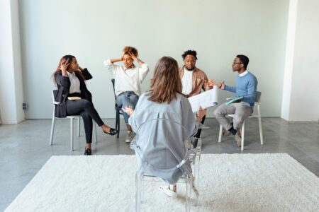 Group Coaching and Support Networks